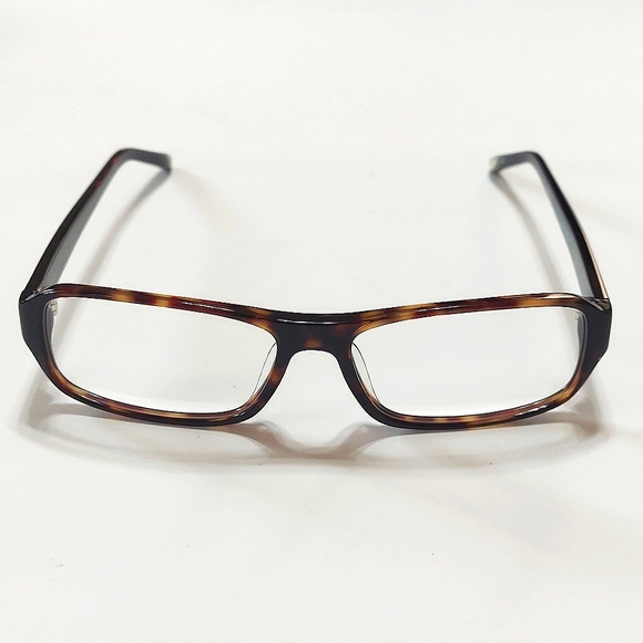 Handmade Constantin Tortoise Frame Eyeglasses - Picture 1 of 7